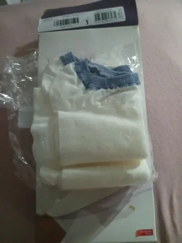 Meia compressiva 3×4 G venosam 
