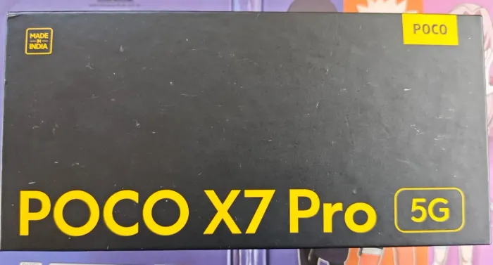 Poco X7 Pro 5G