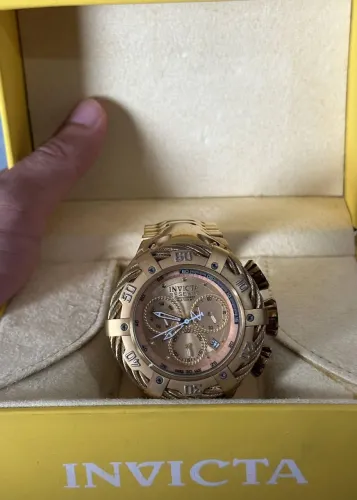 Vendo relógio invicta zero
