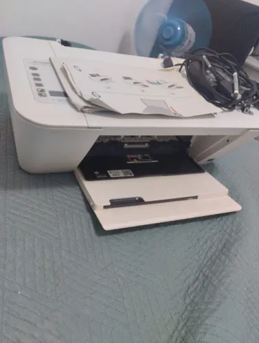 Impressora hp