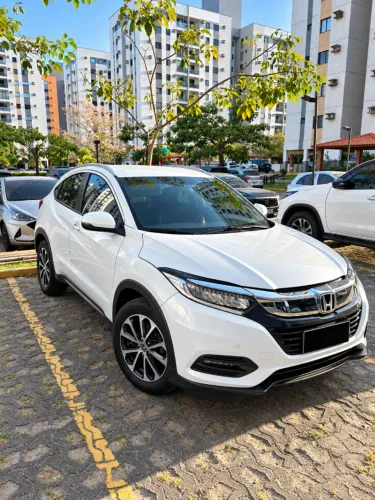 Honda HR-V EXL 1.8 Flexone 16V 5P Aut. 2021