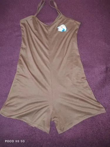 Baby doll Pijama Macaquinho