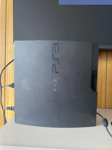 Ps3 desbloqueado (com defeito)