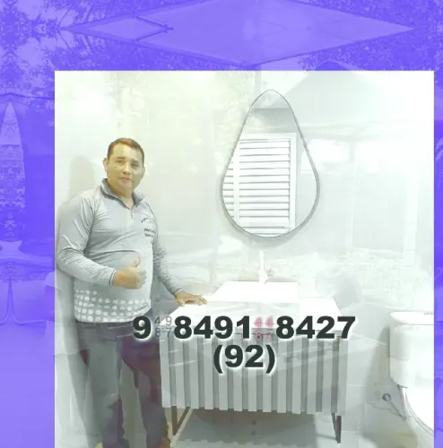 Montador de Móveis - Contato: 92?9?8491?8427 - FG disponível para você!