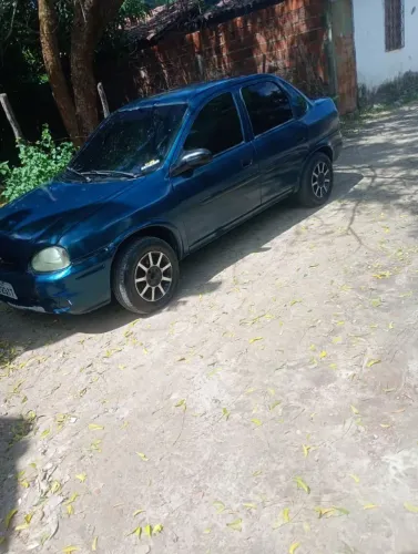 Chevrolet Corsa Wind 1.0 Mpf/milleniumi/ EFI 4P (álcool) 2001