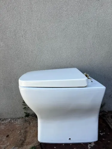 Vaso Sanitário com Assento