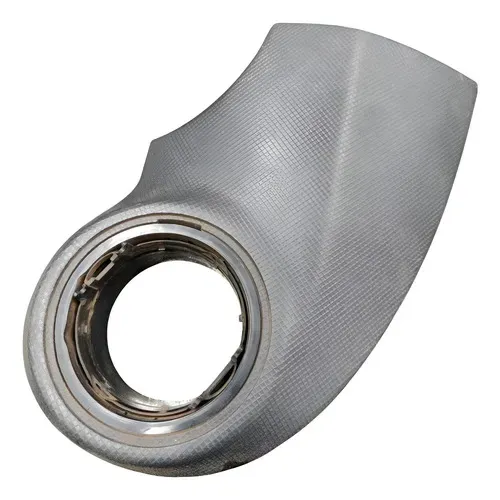 Moldura Difusor Ar Lado Esquerdo Sandero Gt Line 2008 A 2013