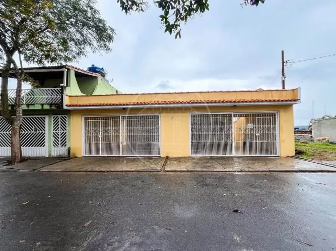 Casa com 4 quartos à venda na Vila Gilda