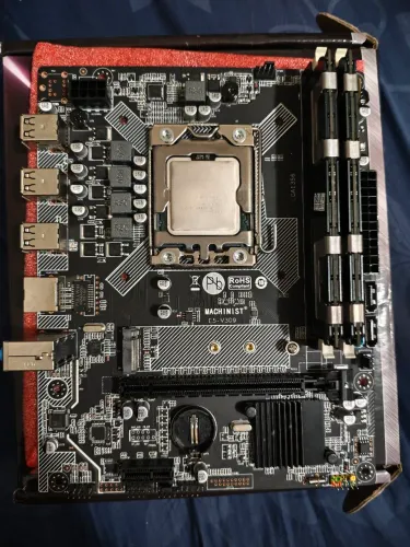KIT X79 E5 2420 8GB