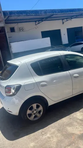 Renault Sandero Vibe Flex 1.0 12V 5P 2017