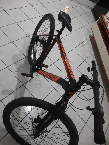 Bicicleta aro 29