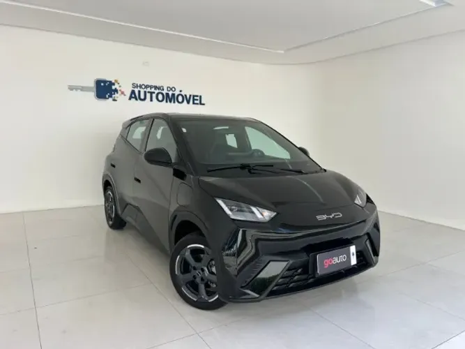 BYD Dolphin Mini (Elétrico) 2025