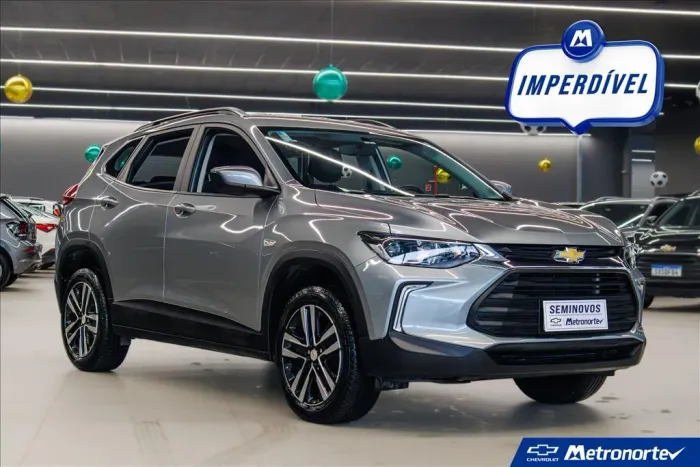 Chevrolet Tracker LT 1.0 Turbo 12V Flex AUT 2024