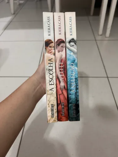 Box saga A Seleção