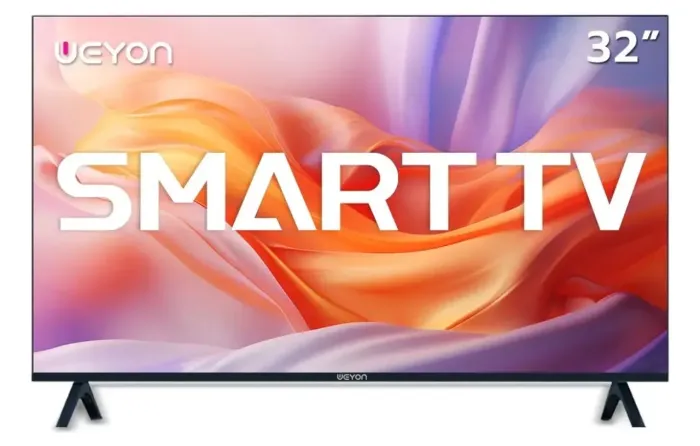 SMART TV LED 32 POLEGADAS WEYON