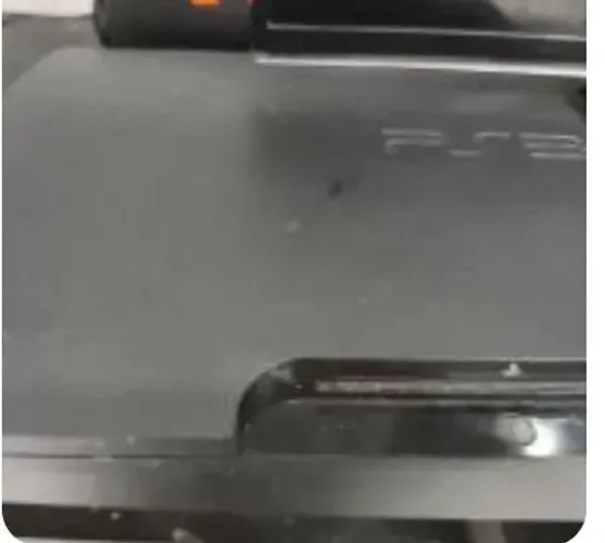 PS3 COM 2 CONTROLES 160TB