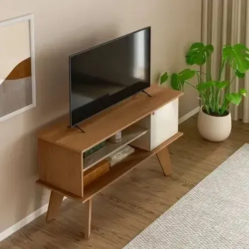 Rack para tv até 55 polegadas novo na caixa 