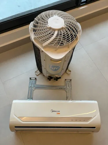 Vendo ar condicionado split 9000 btus