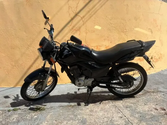 Honda CG 15 Fan ESI
