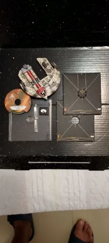 Star Wars xwing 