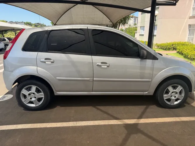 Ford Fiesta Street/ Action 1.0 8V 5P 2003