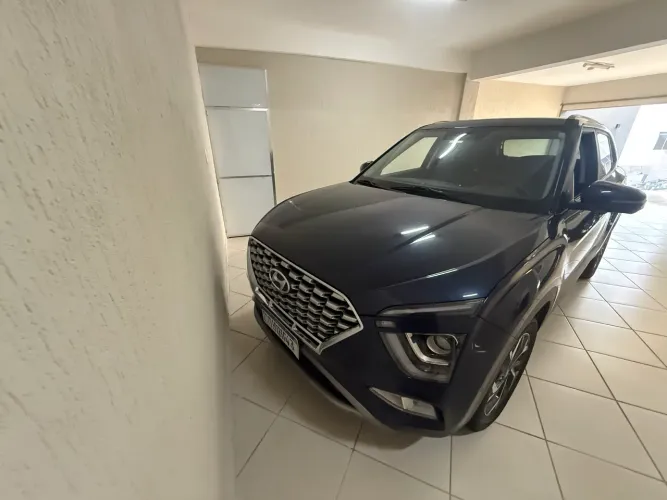 Hyundai Creta Platinum 1.0 TB 12V Flex AUT 2023