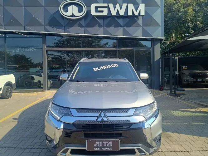 Mitsubishi Outlander HPE 2.0 16V 5P Aut. 2019