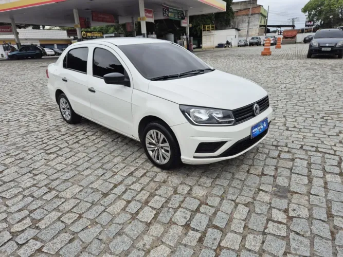 Volkswagen Voyage 1.0 Flex 12V 4P 2023