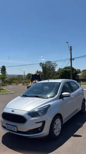 Ford KA 1.0 Se/se Plus Tivct Flex 5P 2020