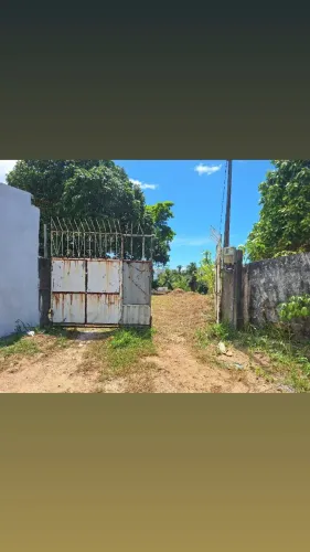 Terreno em Lauro de Freitas guingoma