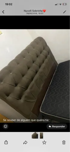 Cabeceira de cama