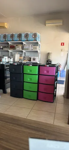 Gaveteiro novo