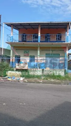 Casa e Kitnets / Residencial / Colônia Terra Nova