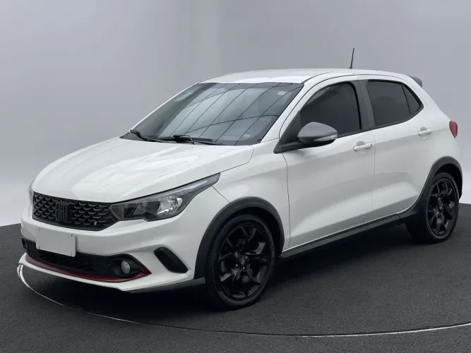 Fiat Argo HGT 1.8 2021