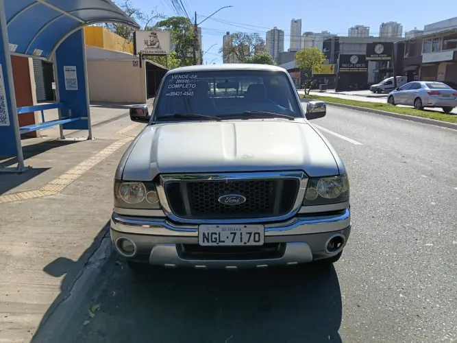 Ford Ranger Limited 3.0 PSE 4X4 CD TB Diesel 2005