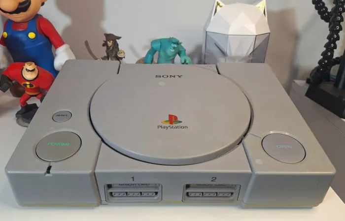 Playstation 1 fat Picostation