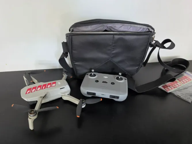 DJI Mini 2 ( BARATO)