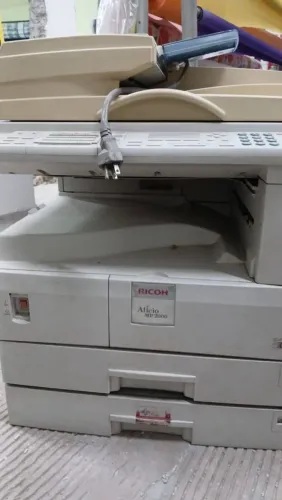 Máquina de xerox
