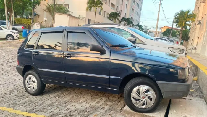 Fiat Uno Mille/ Mille EX/ Smart 4P 2001