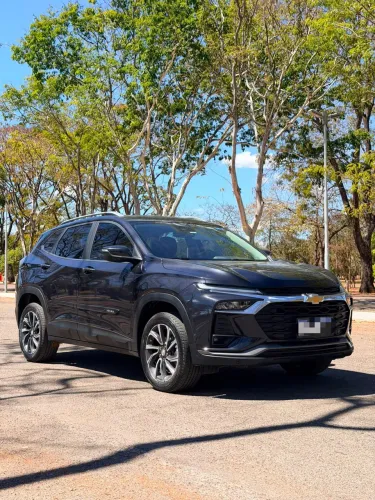 Chevrolet Tracker Premier 1.2 Turbo 12V Flex AUT 2026