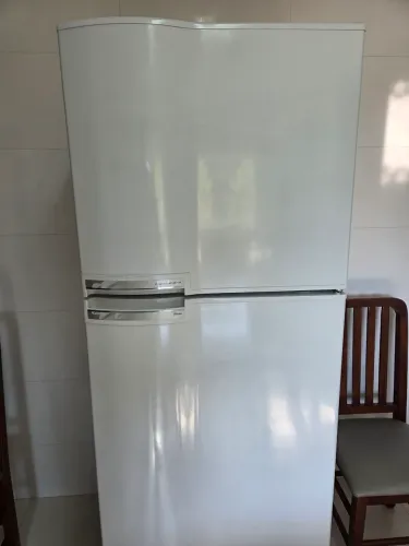 Geladeira continental rdv48 458l