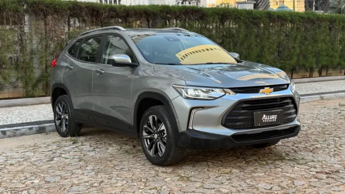 Chevrolet Tracker Premier 1.2 Turbo 12V Flex AUT 2024