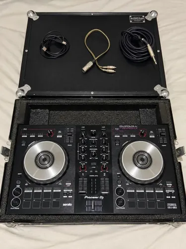 PIONEER DDJ SB3 + CASE PROFISSIONAL