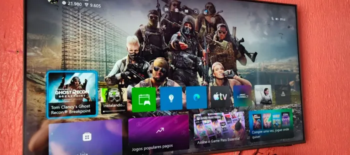 Xbox séries S