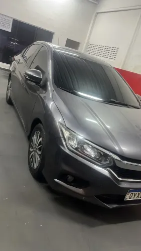 Honda City Sedan EX 1.5 Flex 16V 4P Aut. 2021