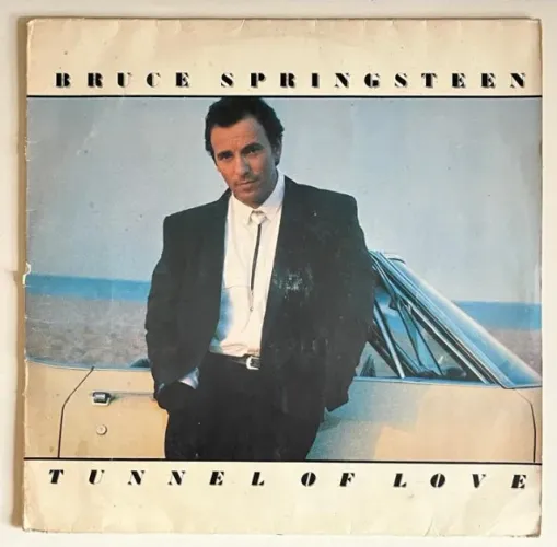 LP VINIL Tunnel of Love - Bruce Springsteen
