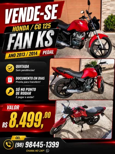 Moto Fan Ks
