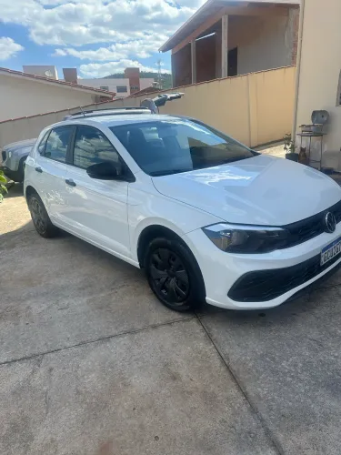 Volkswagen Polo Track 1.0 Flex 12V 5P 2024