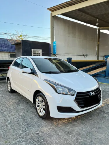 Hyundai HB20 Comf./c.plus/c.style 1.0 Flex 12V 2016