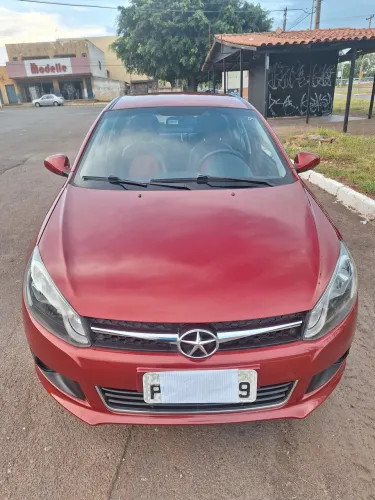 JAC J3 S 1.5 Jet Flex 16V VVT 5P 2015
